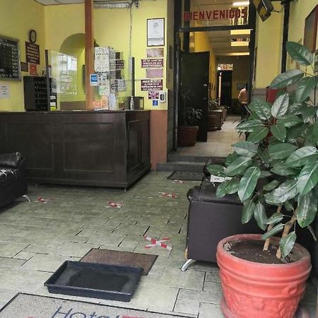 Hotel Victoria Puebla Eksteriør bilde